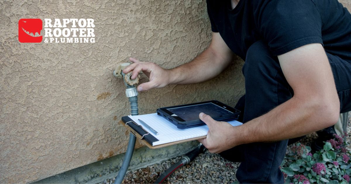 Top Signs Your Water Line Was Damaged Over Winter